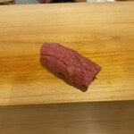 鮨 太一 - 中トロ◎