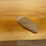 鮨 太一 - 白身◯何か失念。