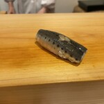 鮨 太一 - イワシ◯