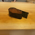 鮨 太一 - イクラ◯