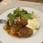 神戸ステーキ メリカン - 