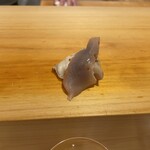 鮨 太一 - 北寄貝◯