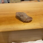 鮨 太一 - ハマグリ◯