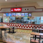 スガキヤ - 店内