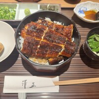 うなぎ料理 澤正 - 