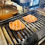 ジャストミート - タン中