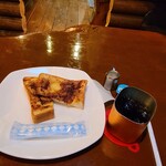 ぐらすうっど - 料理写真: