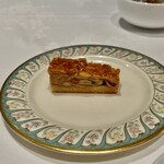 レストラン 代官山小川軒 - 焼きたてフロランタン