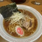繁ちゃんラーメン＆なごみ - 