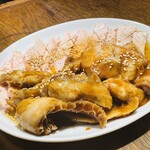 ジャストミート 大名店 - 丸腸、ハチノス、コリコリ