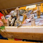 酒と魚屋とまぐろ 魚吉段平 - 