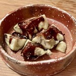 千ふく - 賀茂茄子 田楽