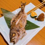 酒と魚屋とまぐろ 魚吉段平 - 