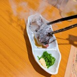 酒と魚屋とまぐろ 魚吉段平 - 