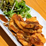 酒と魚屋とまぐろ 魚吉段平 - 