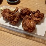 千ふく - 京赤地鶏 唐揚げ
