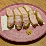 千ふく - 天城黒豚 とんかつ