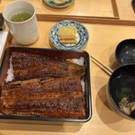 関西風 炭焼うなぎ専門店 鰻丸 - 