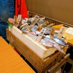 酒と魚屋とまぐろ 魚吉段平 - 