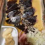 奥州魚河岸酒屋 天海のろばた - 