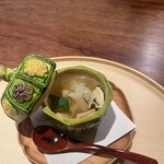 旬彩天 つちや - 