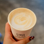 INCredible COFFEE - Café Latte