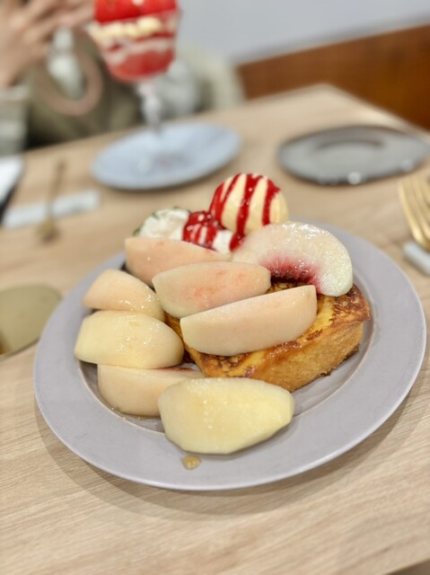 SHIKAKU TO MIKAKU （シカク ト ミカク） - 西18丁目/フルーツ