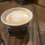 のれんスタンド - 