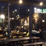 bistro & grill me at park - 