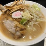 鶏Soba 座銀 - 