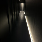 焼肉ゆとり - 廊下