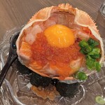 ネオ大衆酒場 サーモンライク　 姫路駅前店 - 海老蟹合戦