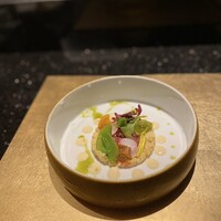 麻布 肉しゃり - 
