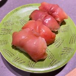 回転寿司 根室花まる - 料理写真:赤貝 330円 ※2人前です