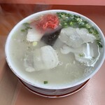 マル幸ラーメン - 料理写真: