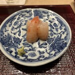 青空 - ボタンエビ