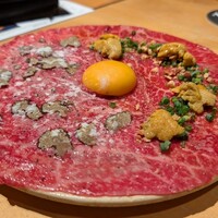 肉寿司 肉和食 KINTAN コレド室町 - 