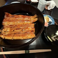 うなぎ秋本 - 