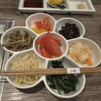 焼肉&手打ち冷麺 二郎 KANAYAMA - 