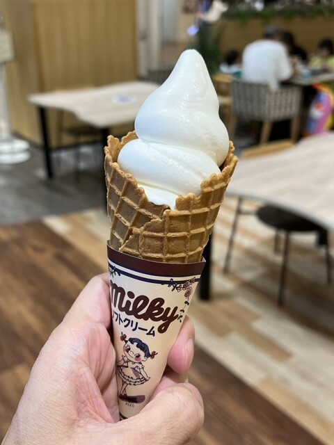 milky70 since1951 スナモ店 - 南砂町/ソフトクリーム | 食べログ