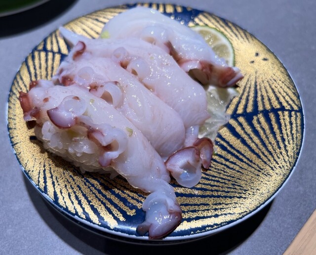 回転寿司 根室花まる ココノススキノ店 - すすきの（市電）/回転寿司