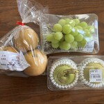 道の駅「信州蔦木宿」てのひら館 - ◼️購入品