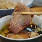 ヨコクラストアハウス - チャーシューも美味しかった！