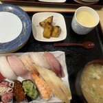 氷見すしのや - 