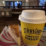 ジバゴ コーヒー ローステリー - 