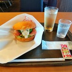 バーガーミュージアム 佐世保バーガー本店 - 