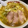 味噌ラーメン 山岡家 すすきの店