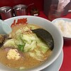 ラーメン 山岡家 長岡堺店