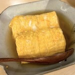 食堂あむす - 百日のだし巻き