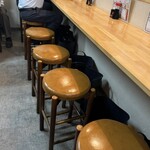 豊田屋 - 店内